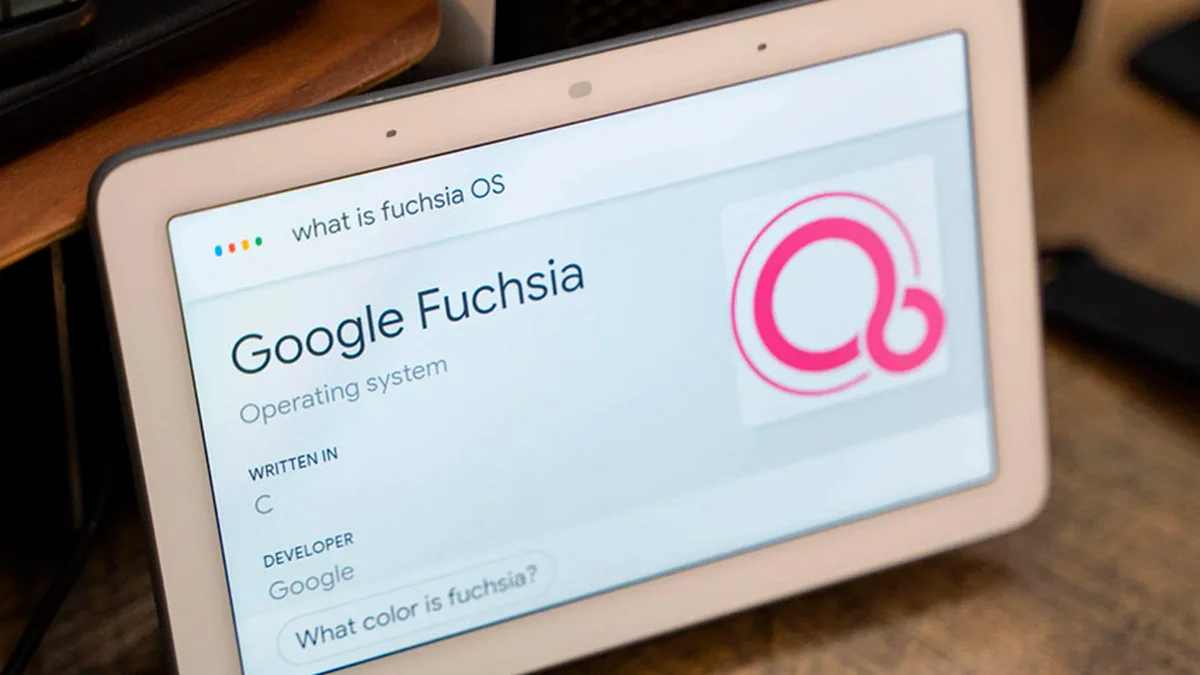 Google Anuncia Novo Sistema Operacional Para Dispositivos Móveis: O Que Esperar do Project Fuchsia?