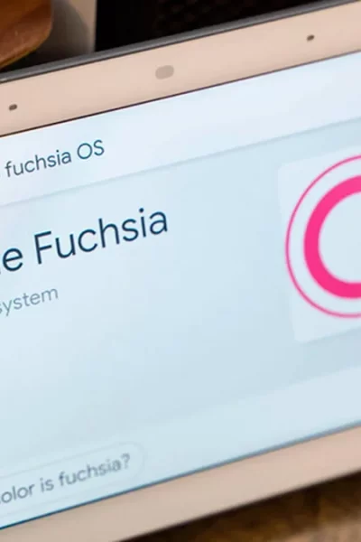 Google Anuncia Novo Sistema Operacional Para Dispositivos Móveis: O Que Esperar do Project Fuchsia?