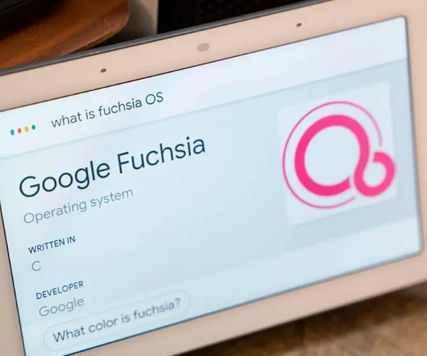 Google Anuncia Novo Sistema Operacional Para Dispositivos Móveis: O Que Esperar do Project Fuchsia?