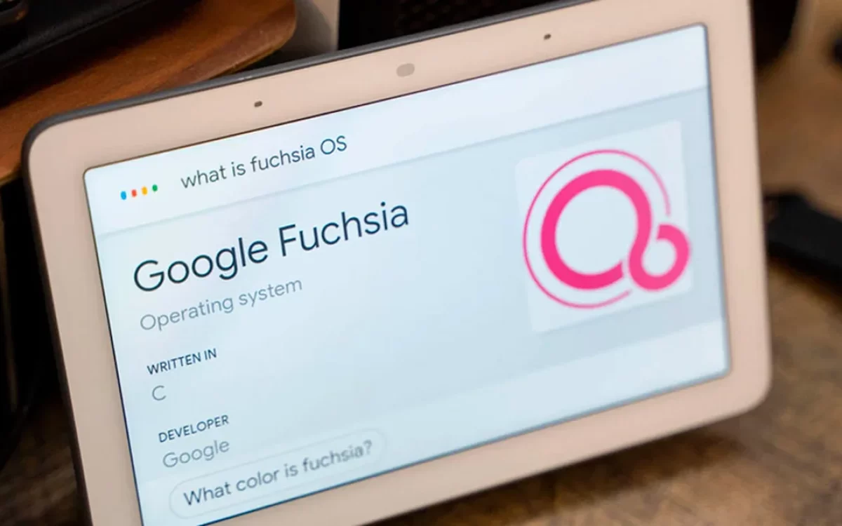 Google Anuncia Novo Sistema Operacional Para Dispositivos Móveis: O Que Esperar do Project Fuchsia?