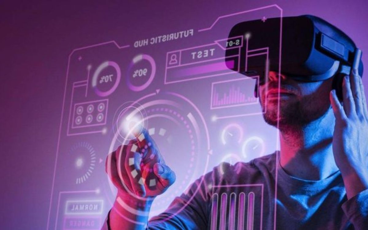 Apple Anuncia o Vision Pro: A Nova Era da Computação Espacial